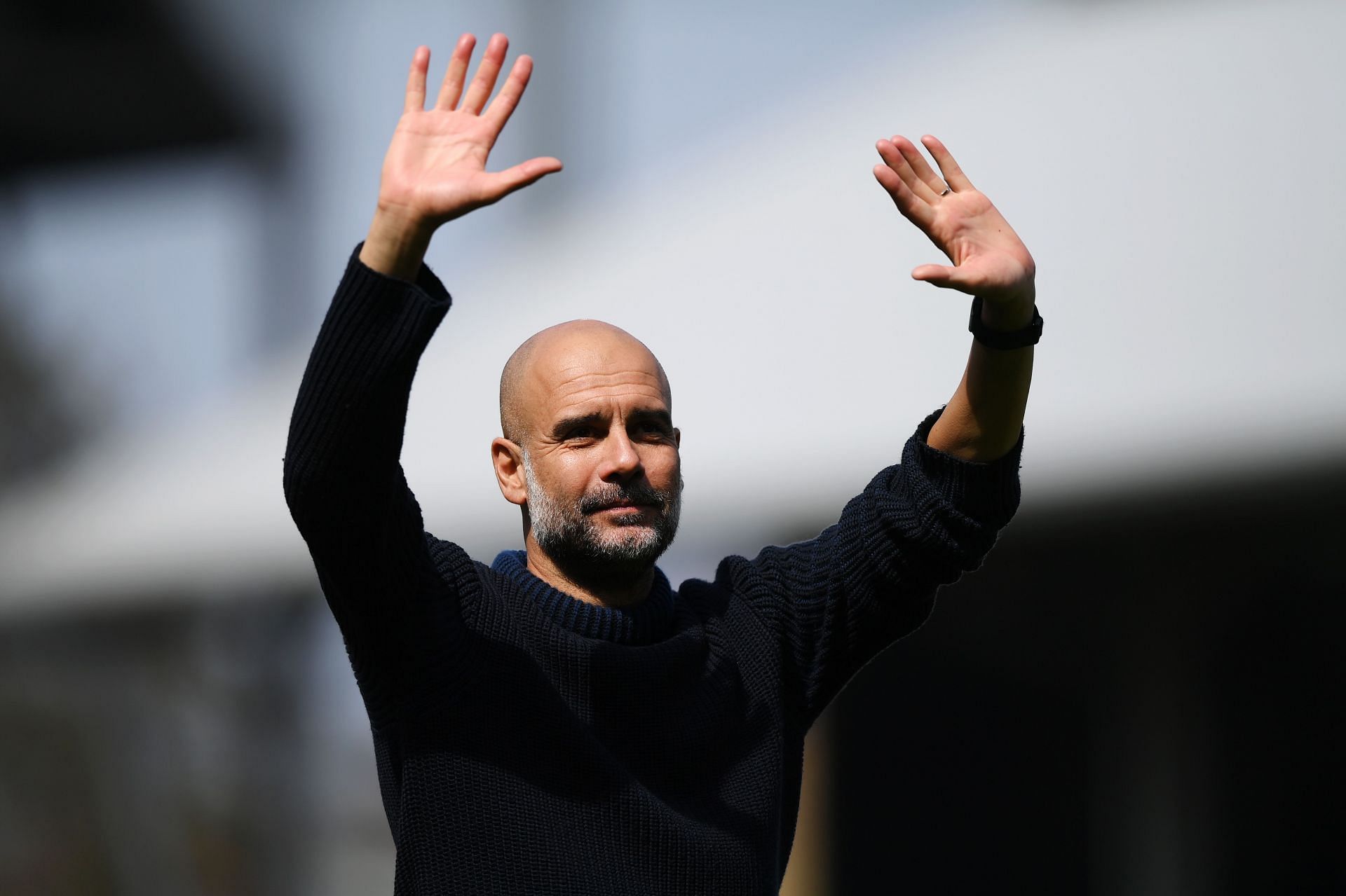 Fulham FC v Manchester City - Premier League